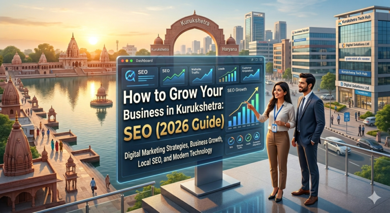 Grow Your Business in Kurukshetra Using SEO