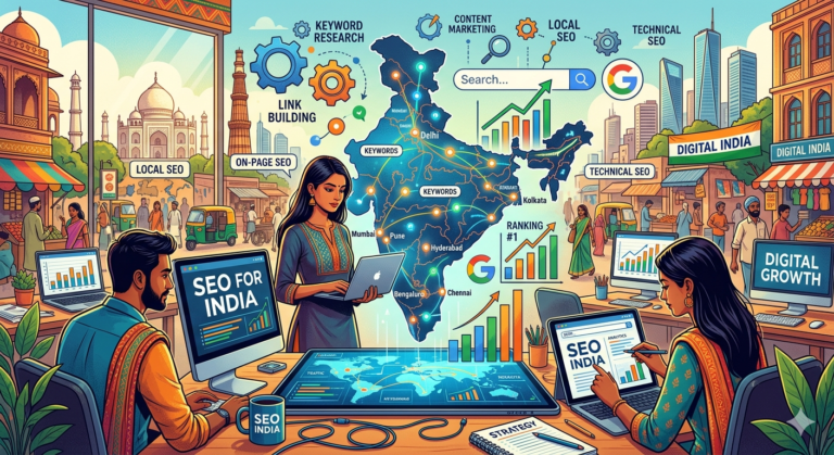 SEO in India